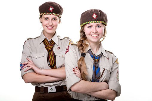 ThinkstockPhotos-531930607 Scouts in studio