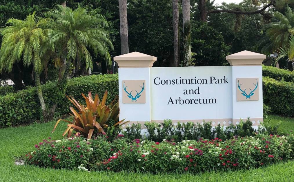 Constitution Park & Arboretum