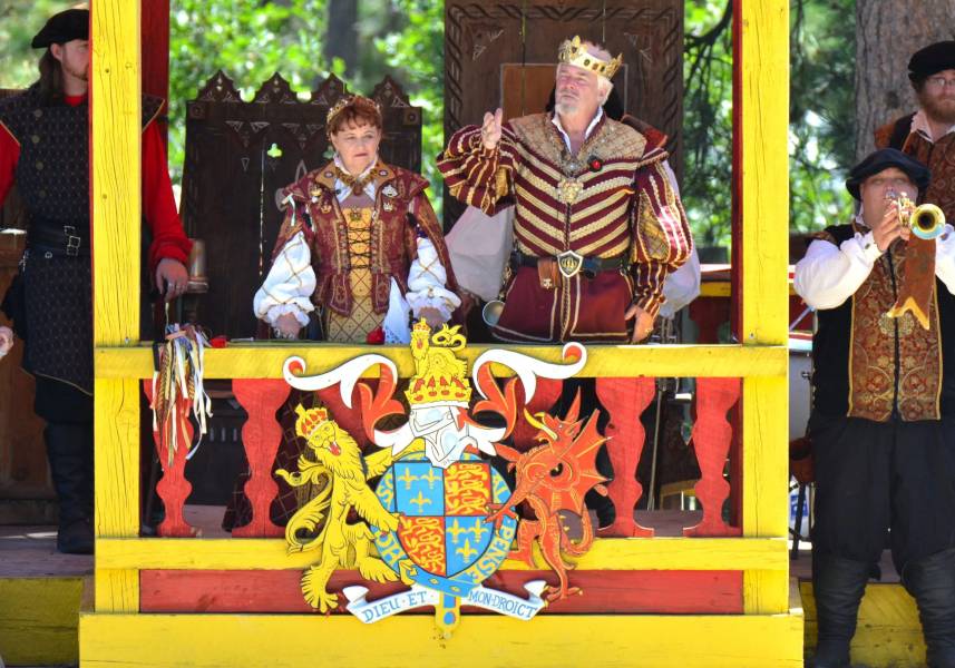 Florida Renaissance Festival