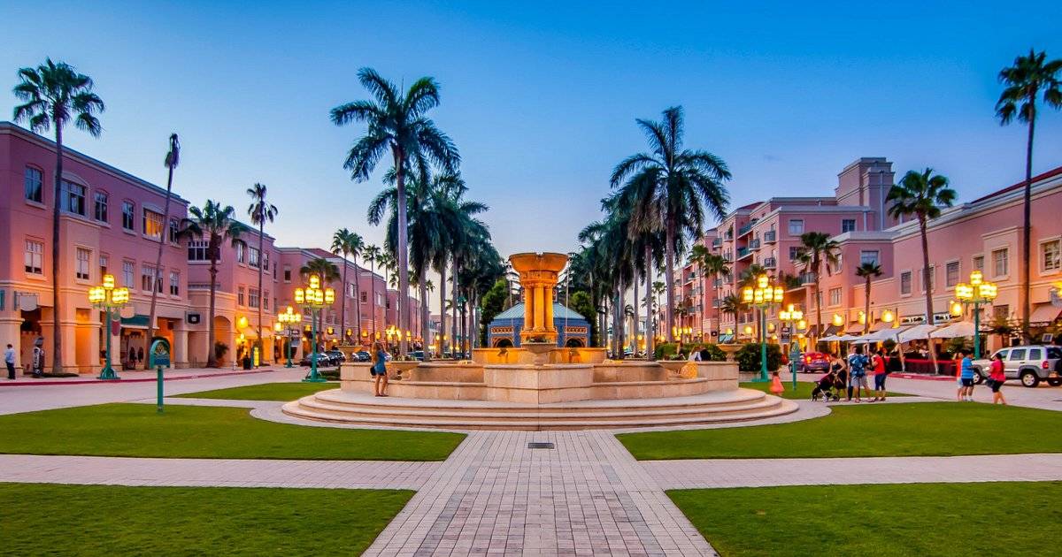 Mizner Park