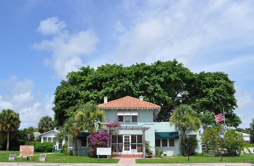 James D. and Alice Butler House